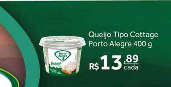 Verdemar Supermercado Queijo Tipo Cottage Porto Alegre oferta