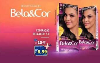 Farmácia São João Coloração Bela&cor 5.0 oferta