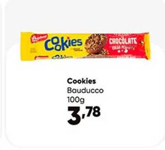 Cookies Bauducco
