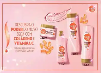Seda Com Colageno E Vitamina C