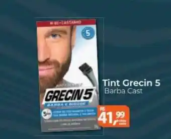 Tint Grecin 5 Barba Cast