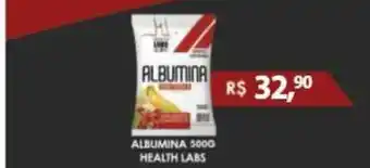 Albumina 500g Health Labs