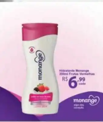 Hidratante Monange
