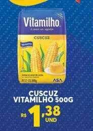 Cuscuz Vitamilho