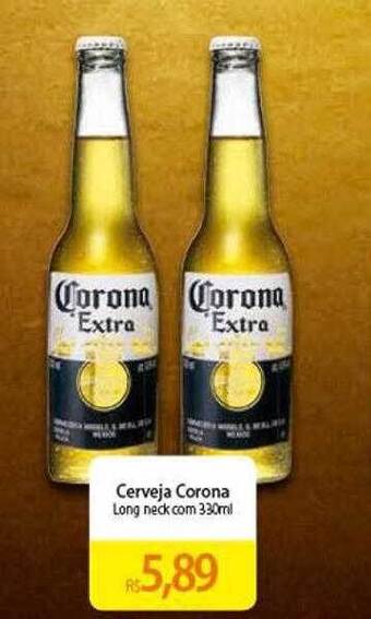 Atacadão Cerveja Corona Long Neck oferta