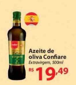 Nacional Azeite De Oliva Confiare oferta