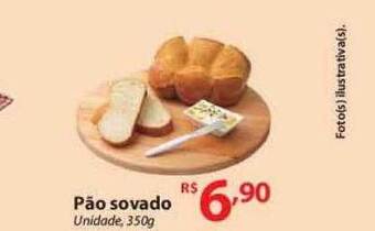 Pão Sovado