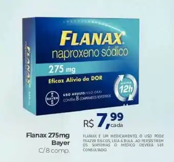 Flanax 275mg Bayer