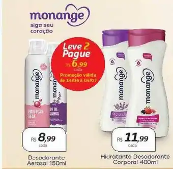 Drogal Desodorante Aerosol Hidratante 150ml oferta