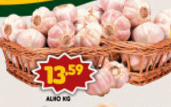 Alho 1kg