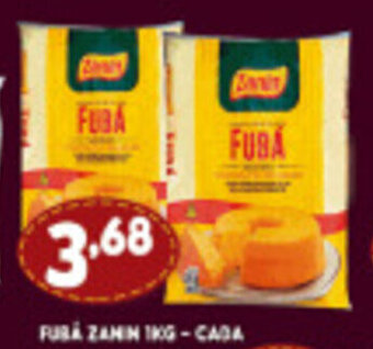 Fuba Zanin 1kg - cada