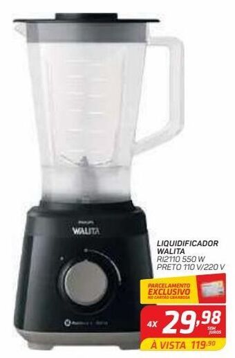 Liquidificador walita