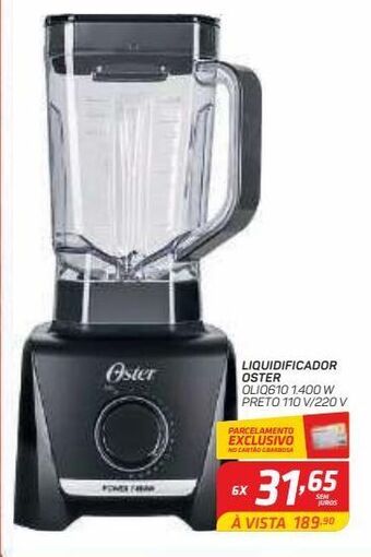 Liquidificador oster
