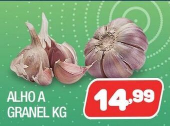 Costazul Supermercados Alho a granel kg oferta