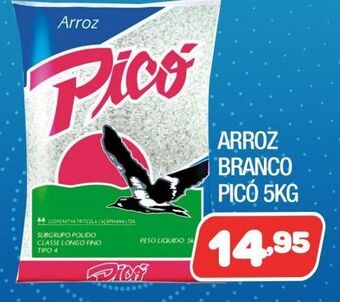 Costazul Supermercados Arroz branco picó 5kg oferta
