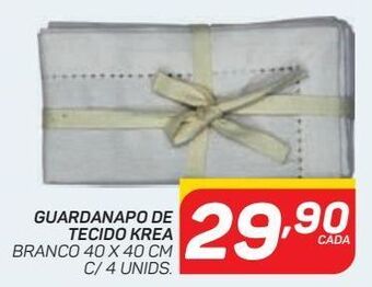 GBarbosa Guardanapo de tecido krea oferta