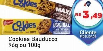 Tonin Superatacado Cookies bauducco 96g ou 100g oferta