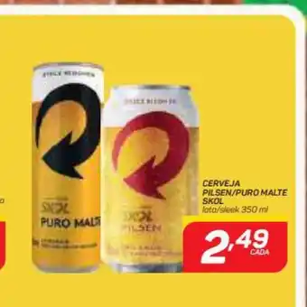 GBarbosa Cerveja oferta