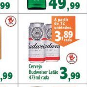 Econômico Atacadão Cerveja oferta
