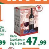 Econômico Atacadão Vinho oferta