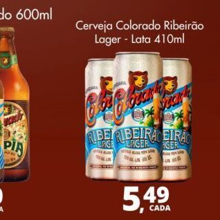Delta Supermercados Cerveja oferta