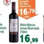 Econômico Atacadão Vinho oferta
