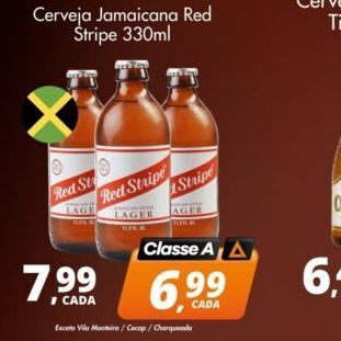 Delta Supermercados Cerveja oferta