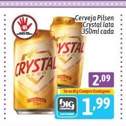 Supermercados Big Compra Cerveja oferta
