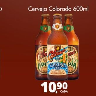 Delta Supermercados Cerveja oferta