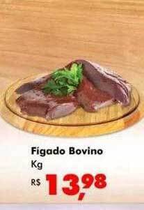 Big Box Figado Bovino Kg oferta