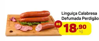 Epa Linguiça Calabresa Defumada Perdigão oferta