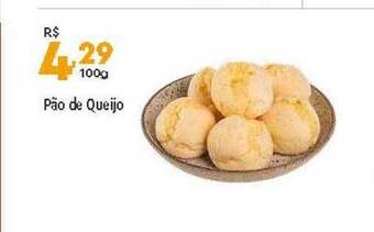 Pão De Queijo