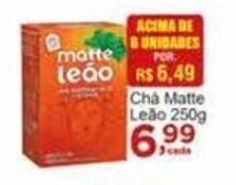 Cha Matte Leao 250g