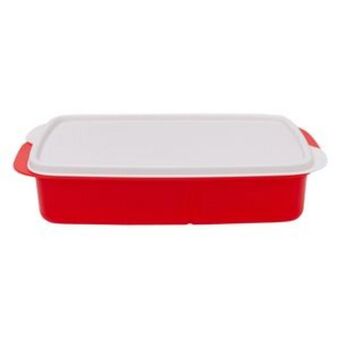Basic line com divisórias 1 litro tupperware®