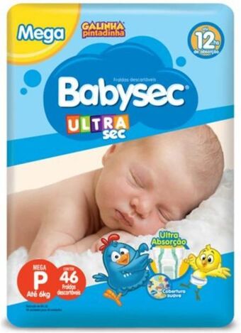 Beira Alta Fralda babysec jumbinho peq 20 un oferta