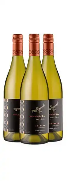 Grand Cru Kit trio mancura guardian reserva chardonnay 2020 oferta