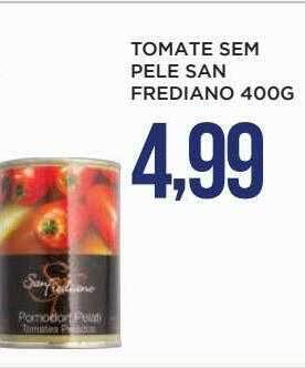 Tomate Sem Pele San Frediano
