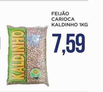 Apoio Mineiro Feijão Carioca Kaldinho oferta