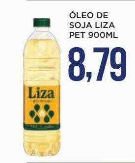 Apoio Mineiro óleo De Soja Liza Pet oferta
