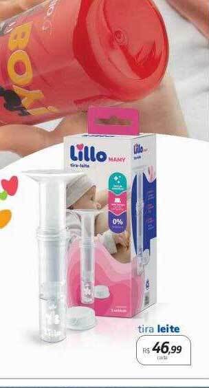Drogal Tira Leite oferta