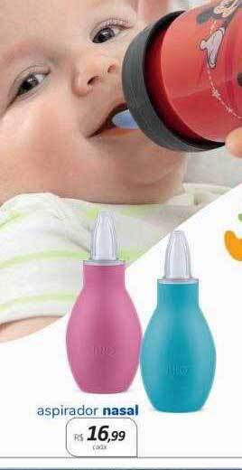 Drogal Aspirador Nasal oferta