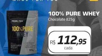 Drogal 100% Pure Whey Chocolate oferta