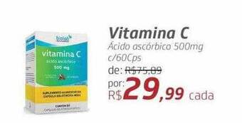 Drogal Vitamina C oferta