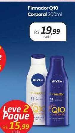 Drogal Firmador Q10 Corporal oferta