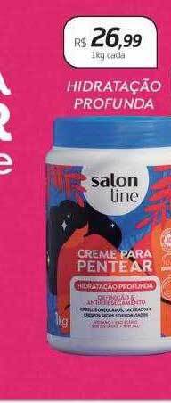 Hidratação Profunda