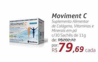 Drogal Moviment C oferta