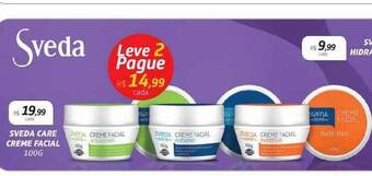 Drogal Sveda Care Creme Facial oferta