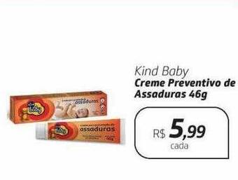Drogal Kind Baby Creme Preventivo De Assaduras oferta