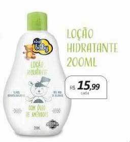 Drogal Loção Hidratante oferta