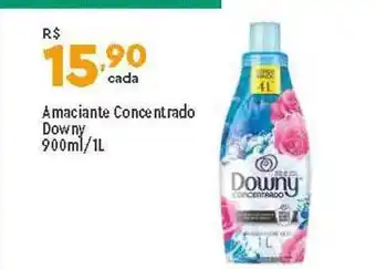 Supper Rissul Amaciante Concentrado Downy oferta